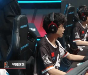 PCL秋季赛周中赛W2D3R4：17吃鸡，单局13淘汰