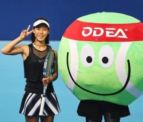 从长沙到湖州，同遇头号种子，从吞蛋到相持，杨一迪在进步