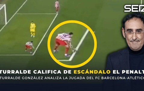 pp电子平台-前西甲裁判：普比尔手球应判点球，这次判罚属严重技术失误