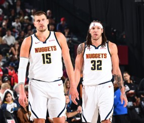 pp电子平台-队记否认掘金挑对手：轮休只为保证健康 球队本赛季伤病太多了