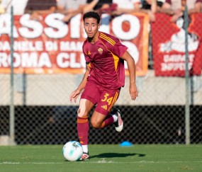 pp电子官方网站-罗马诺：埃因霍温正式向罗马求购萨拉赫-埃丁，球员希望促成转会