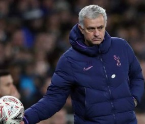 pp电子平台-穆帅：唯一让我感到关系不够紧密的俱乐部是热刺