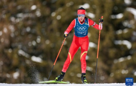 冬奥会｜冬季两项——中国队选手赛前训练|AC米兰|意大利|米兰-科尔蒂纳冬奥会|安泰塞尔瓦|中国冬季两项队_新浪体育_新浪新闻