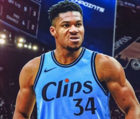 展望2027？美媒：在签下一系列短合同后 快船已清空空间瞄准字母