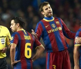 前金哨回击皮克：别自相矛盾 你对阵巴萨会放水吗？