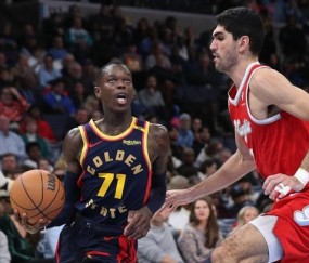 pp电子APP-惨败51分！勇士11战9负怎么了？施罗德首秀低迷