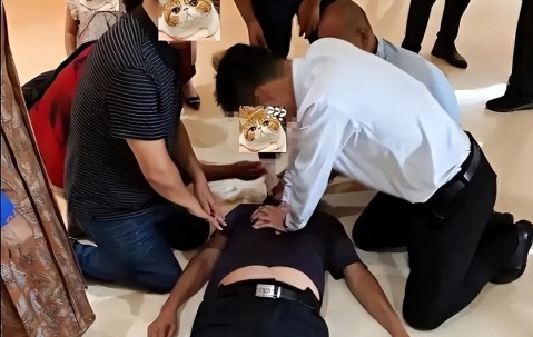 pp电子首页-53岁男子猝死，生前每天早睡不熬夜，检查后：犯了3个错误