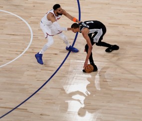 pp电子首页-追梦：文班被激出脏动作可能应该被停赛两场 但NBA宽恕了他！
