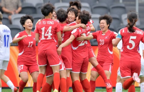 pp电子平台-随着中国女足2-0爆冷险胜，朝鲜3-0造惨案，亚洲杯最新积分榜出炉