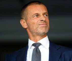 pp电子首页-切费林：欧冠决赛不更改举办地 有媒体在捏造新闻